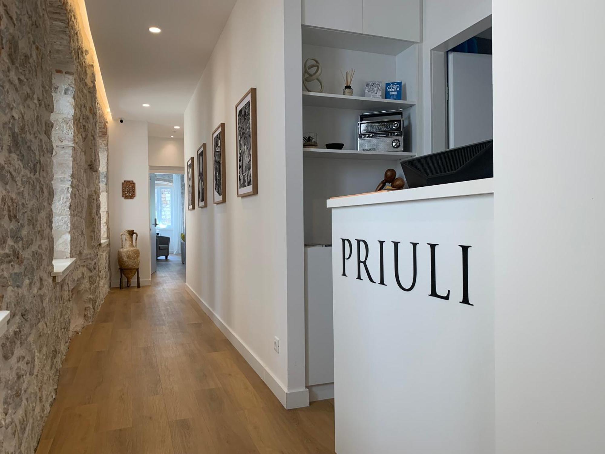 Priuli Luxury Rooms Сплит Екстериор снимка
